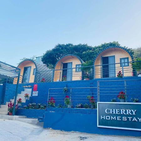 Cherry Homestay Bungalow Vung Tau Dış mekan fotoğraf