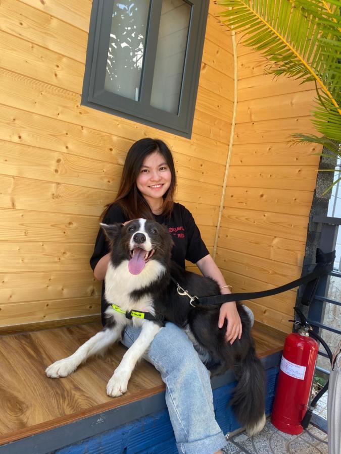 Cherry Homestay Bungalow Vung Tau Dış mekan fotoğraf
