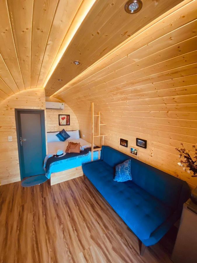 Cherry Homestay Bungalow Vung Tau Dış mekan fotoğraf