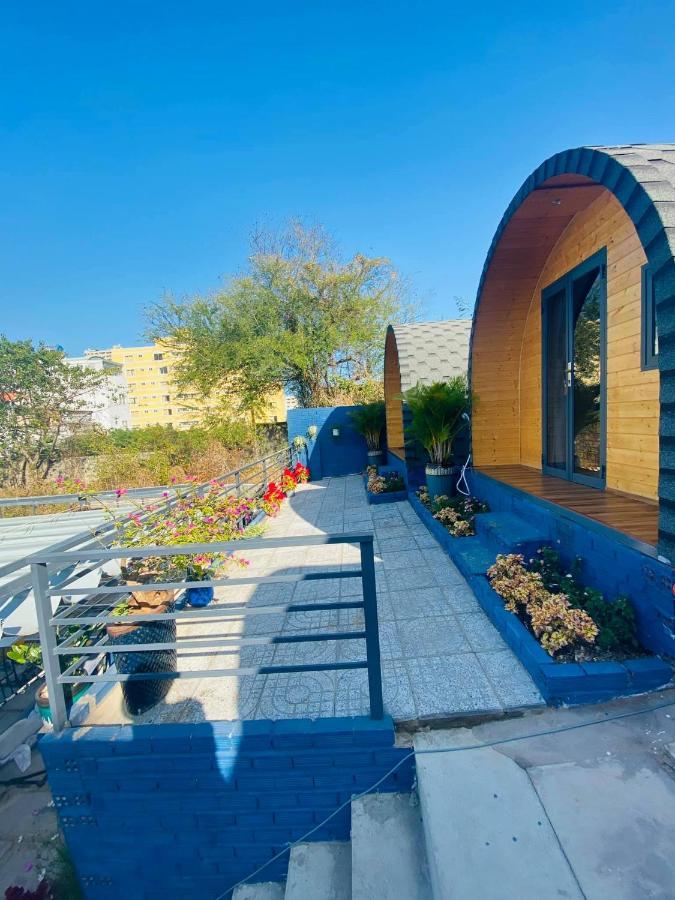 Cherry Homestay Bungalow Vung Tau Dış mekan fotoğraf