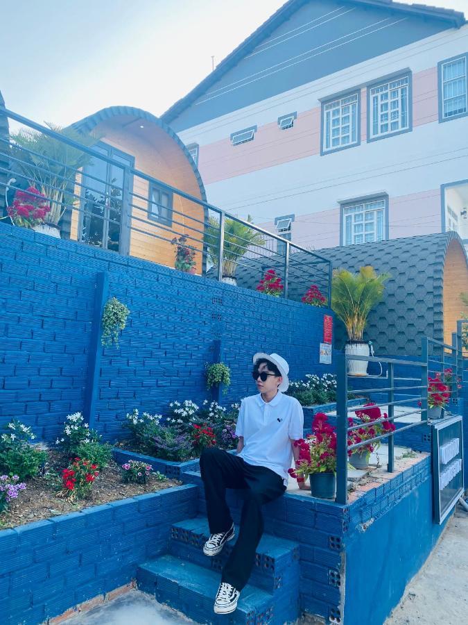 Cherry Homestay Bungalow Vung Tau Dış mekan fotoğraf