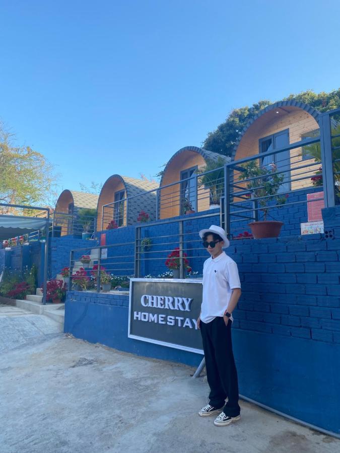 Cherry Homestay Bungalow Vung Tau Dış mekan fotoğraf