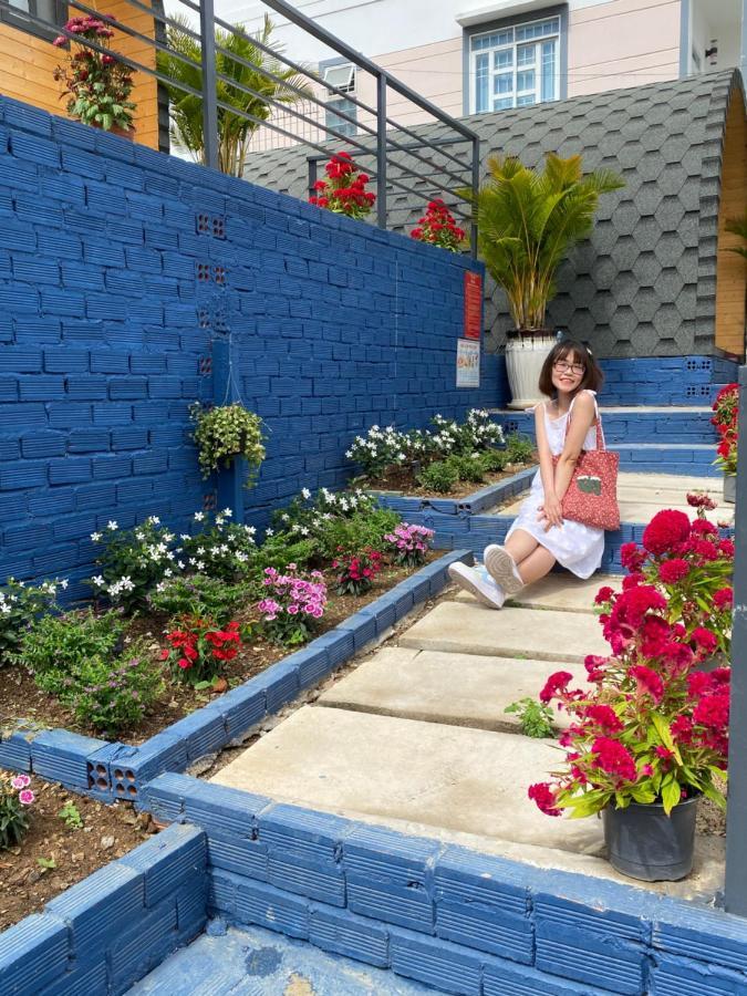 Cherry Homestay Bungalow Vung Tau Dış mekan fotoğraf