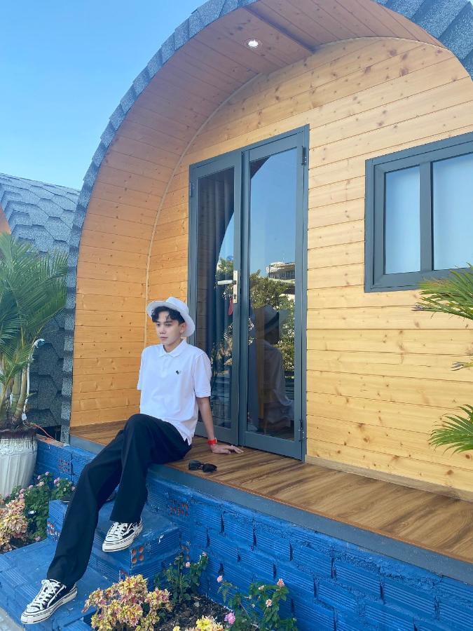 Cherry Homestay Bungalow Vung Tau Dış mekan fotoğraf