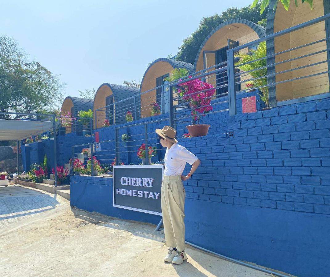 Cherry Homestay Bungalow Vung Tau Dış mekan fotoğraf