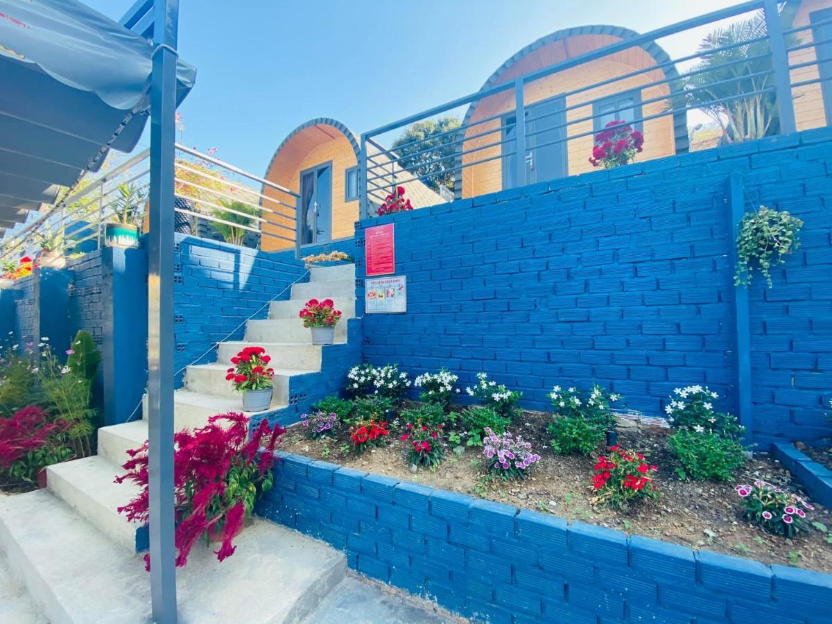 Cherry Homestay Bungalow Vung Tau Dış mekan fotoğraf