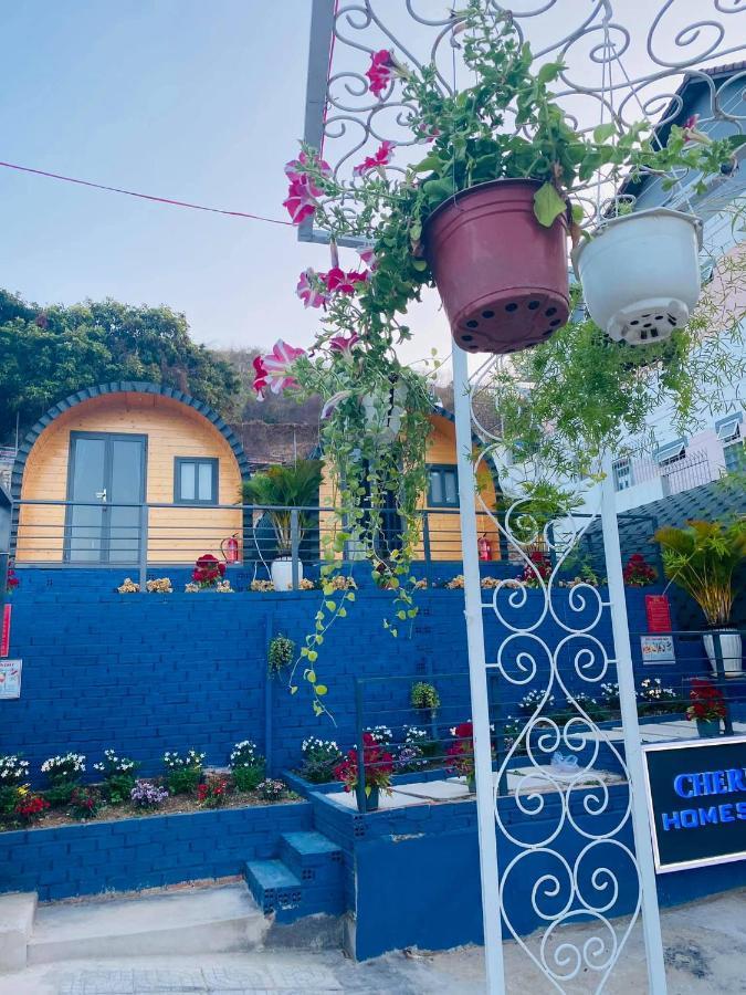 Cherry Homestay Bungalow Vung Tau Dış mekan fotoğraf