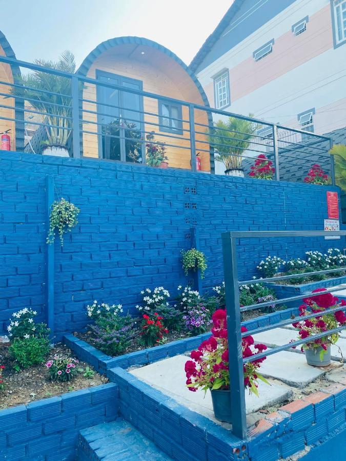 Cherry Homestay Bungalow Vung Tau Dış mekan fotoğraf