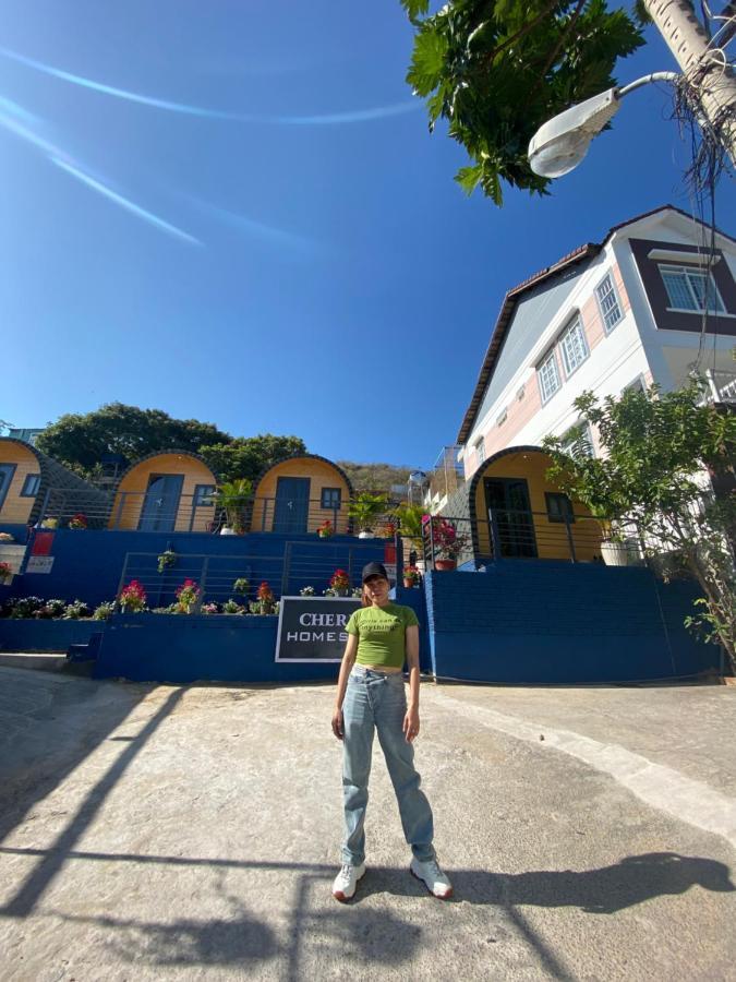Cherry Homestay Bungalow Vung Tau Dış mekan fotoğraf