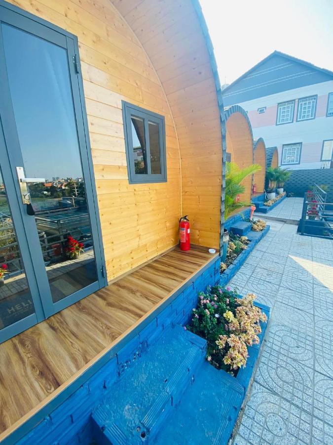 Cherry Homestay Bungalow Vung Tau Dış mekan fotoğraf