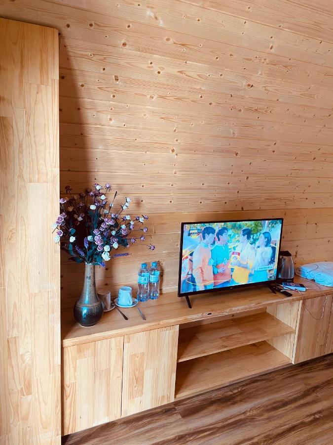 Cherry Homestay Bungalow Vung Tau Dış mekan fotoğraf