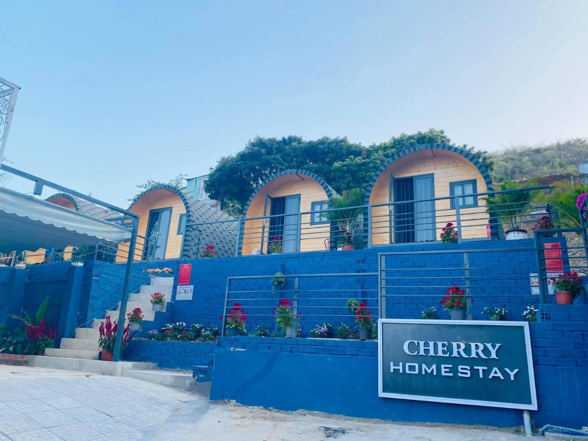 Cherry Homestay Bungalow Vung Tau Dış mekan fotoğraf